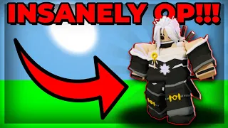 I used the *CAITLYN KIT* and it's SUPER OP... (Roblox Bedwars s7 level 50 kit)