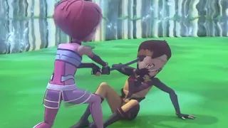 Rebooting Lyoko - Code Lyoko