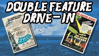 Double Feature Drive-in: The Bamboo Saucer & Earth Vs. The Flying Saucers