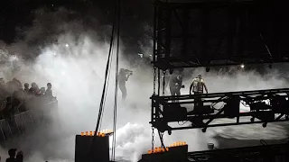 Aleister Black entrance NXT TakeOver: New Orleans