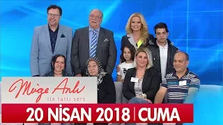 Müge Anlı ile Tatlı Sert 20 Nisan 2018 - Tek Parça