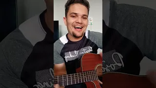 Desejo Imortal - Gusttavo Lima (COVER)