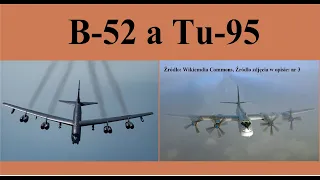B-52 a Tu-95 -  porównanie i różnice