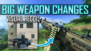 Battlefield 2042 ► DICE Are Adding Visual Recoil That Nobody Asked For..? 🤔
