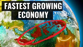 Why Indonesia Is Becoming The Fastest Growing Economy In The World? | Economics University