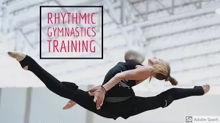 Rhythmic Gymnastics Training - L❤VE |HD|