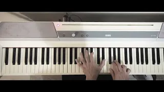 Madonna - Papa Don't Preach - Keyboard Strings Intro