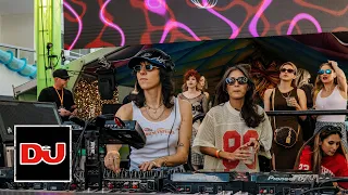 Chloé Caillet @ DJ Mag Pool Party, Miami