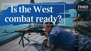 Is the West militarily ready for conflict with Russia?  | General Phil Breedlove