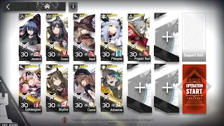 TB-9 Easy Guide 【Arknights/明日方舟】