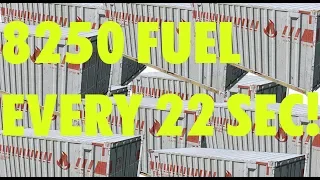 METAL GEAR SOLID V: FASTEST Fuel Farm | x8250 Every 22/23 Seconds