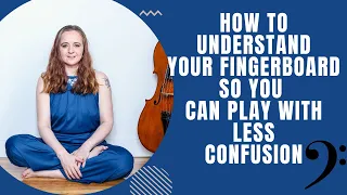 How To Understand Your Fingerboard So You can Play with Less Confusion