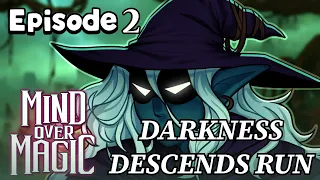 New School WIPED Out By A Thunderstorm! - Mind Over Magic -  Darkness Descends Relentless - EP2