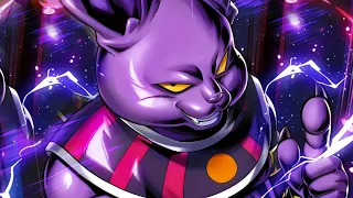 (Dragon Ball Legends) 5 STAR EX CHAMPA VS 14 STAR ULTRAS DOES NOT GO WELL!