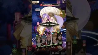 CLASSY AFFAIR  : Noble Dance - C "A Justified Lesson for Yokai" || No SSR / R Only