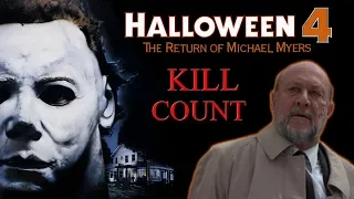 Halloween 4 (1988) - Kill Count