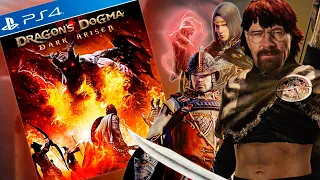 No esperaba que DRAGONS’S DOGMA fuera OBRA MAESTRA