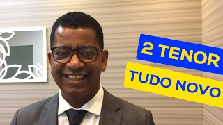 2 TENOR - TUDO NOVO - ARAUTOS DO REI