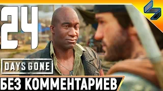 DAYS GONE (Жизнь После) #24 ➤ Прохождение Без Комментариев На Русском ➤ PS4 Pro 1440p 60FPS