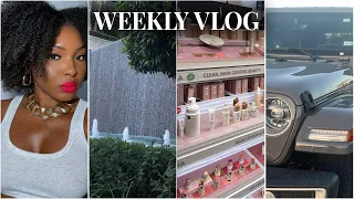 VLOG |  struggling with anxiety, sephora sale, feminine hygiene, love island + more | KENSTHETIC