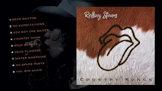 Rolling Stones - Country Songs (Alternate Versions) HQ