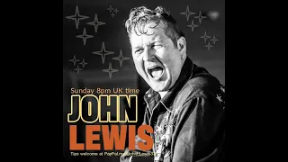 John Lewis Live lockdown Show 46, Rockabilly, Rock'N'Roll, Vintage Country, Blues