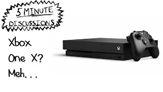 4 Reasons Gamers Are Sceptical About The Xbox One X