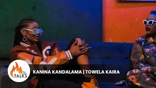 iN-CHAT With Towela Kaira & Kanina Talks Relationships, Music & Spirituality | the ZMB Talks