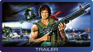 Rambo Trilogy ≣ Trailer ≣ German | Deutsch
