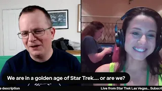 The Great "Defend New Trek" Challenge - LIVE from STLV 2023