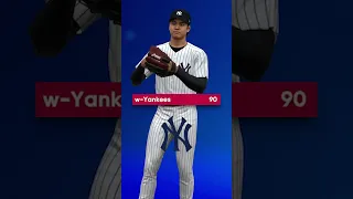 Shohei Ohtani but he switches teams every year