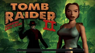 Tomb Raider 2 PS1 Прохождение игры часть 1