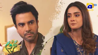 Zaira Ko Talaq Du Warna Mein Zehar Kha Lungi 😳😳 || Mehroom || Har Pal Geo