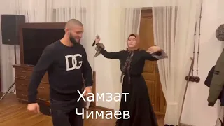Чеченские Бойцы танцуют Ловзар)