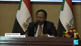 Au Soudan, le Premier ministre de retour, un nouveau mort chez les anti-putsch • FRANCE 24