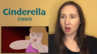 Cinderella (1950) First Time Watching Reaction & Review