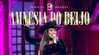 Simone Mendes - AMNÉSIA DO BEIJO (DVD CINTILANTE)