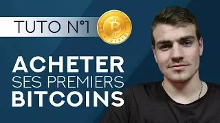 Acheter ses premiers bitcoins | Tuto débutant, [Ancienne version]