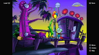 PS4 Longplay - Pajama Sam 3: You Are What You Eat From Your Head To Your Feet