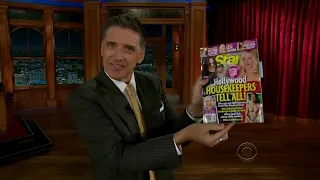 Craig Ferguson on His (Imaginary) Feud with Katie Couric