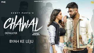 CHAWAL (Official Video) : Sumit Parta | Khushi Verma | Ashu Twinkle | Haryanvi Song @RealMusic1