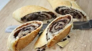 How To Make Currants Roll As It's Done in Trinidad and Tobago.