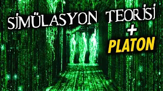 Simülasyon Teorisi + Matrix + Platon