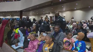 Young people thrilled to see Chicago Symphony Orchestra on South Side