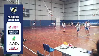 Sub 14 F : Carnide Clube  vs Sporting Clube de Portugal