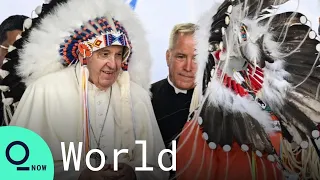 Pope 'Deeply Sorry' for Church Abuse of Indigenous Canadians