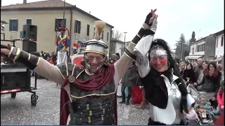 Carnevale  di  Agna "2019" - 5^ edizione - Carnival of Agna