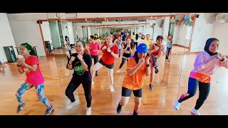 SHIVERS by Ed Sheeran | Zumba | Dance Workout