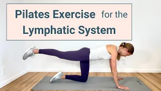 Pilates Exercise for the Lymphatic System