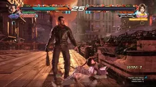 Negan parry is OP